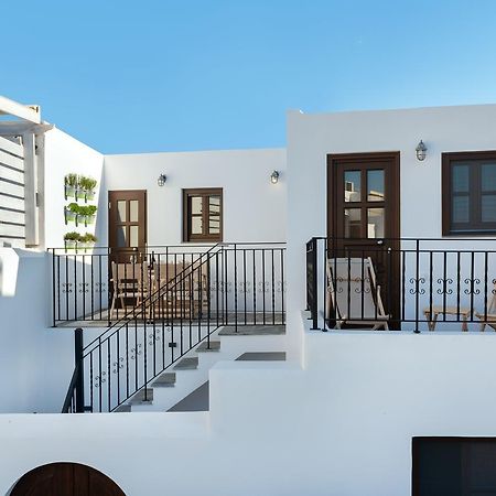 Lindos Heart Apartments Eksteriør billede