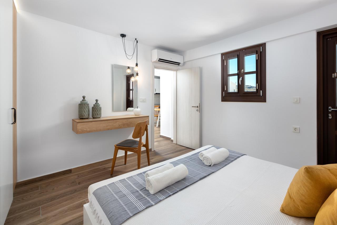 Lindos Heart Apartments Eksteriør billede